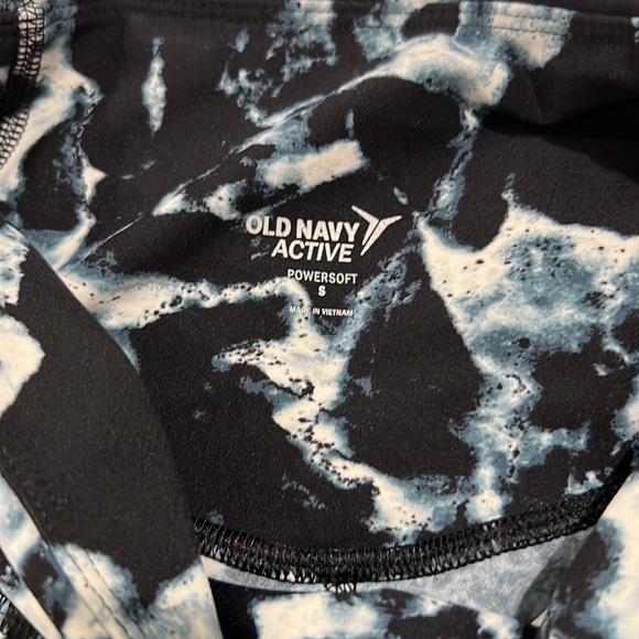 Old navy active power soft size small leggings - Picture 2 of 2